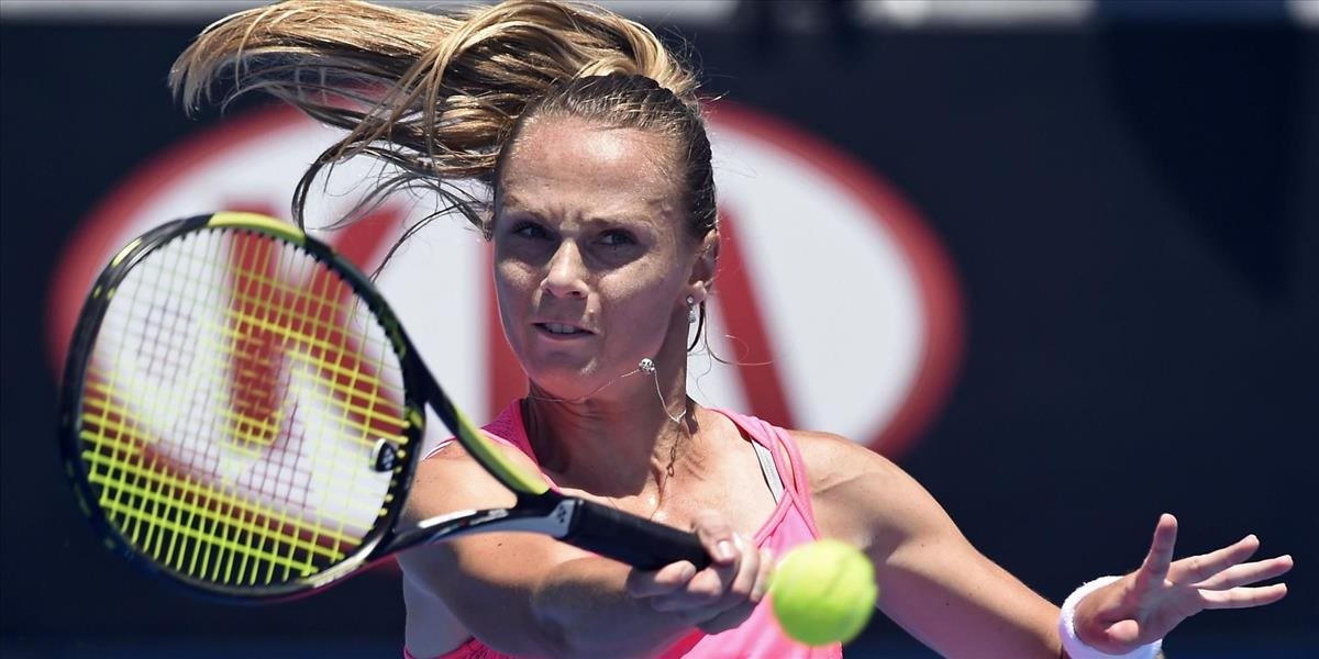 Australian Open: Melbourne bude bez Rybárikovej