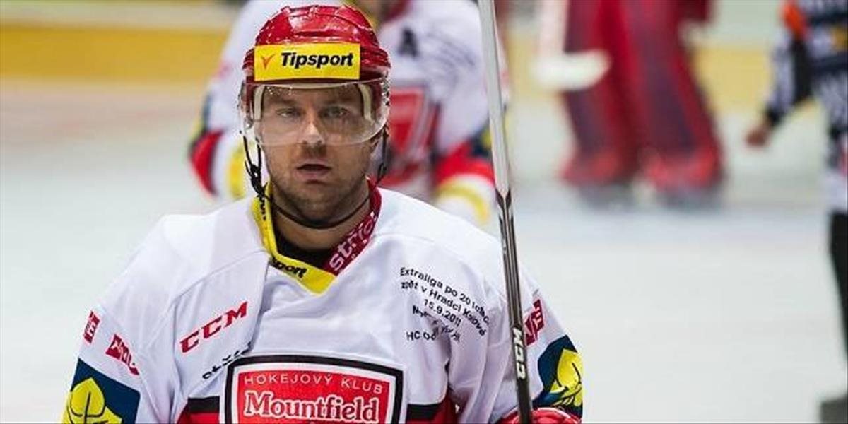 Slovák Kukumberg prispel dvomi gólmi k víťazstvu Mountfieldu Hradec Králové