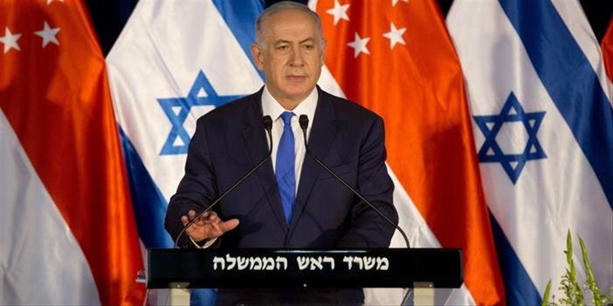 Izrael obmedzí diplomatické kontakty s krajinami, ktoré podporili rezolúciu OSN