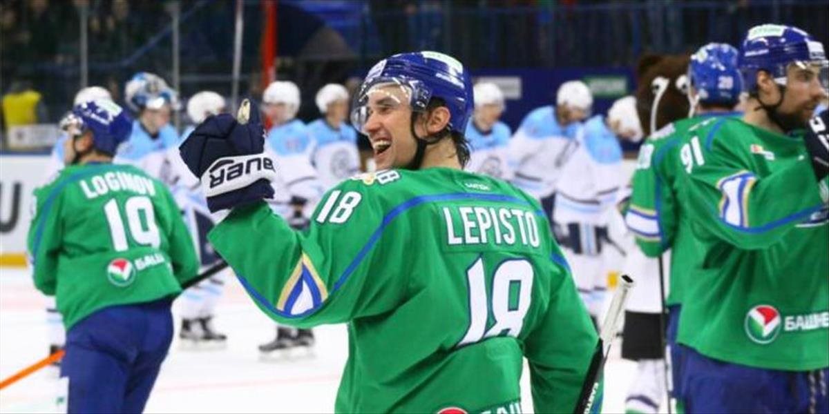 KHL: Lada zdolala Ufu 6:4