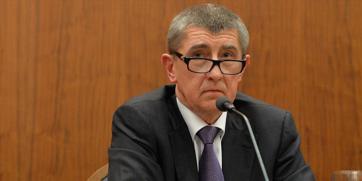 Babiš plánuje výstavbu nového vládneho komplexu v Prahe-Letňanoch