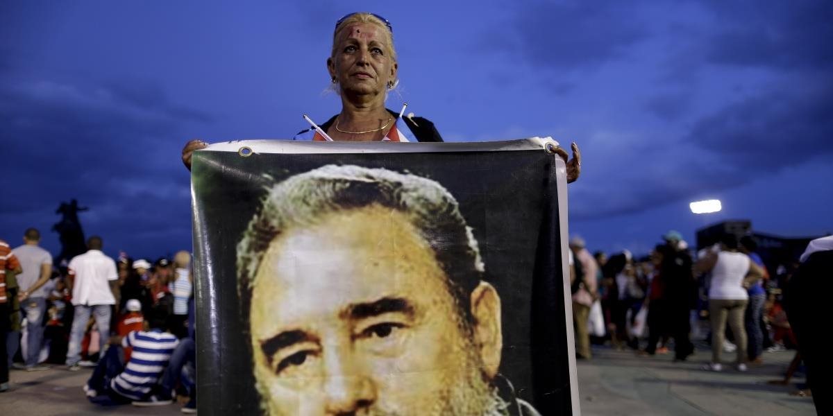 Kuba zakázala stavať sochy Fidelovi Castrovi a pomenúvať po ňom verejné miesta