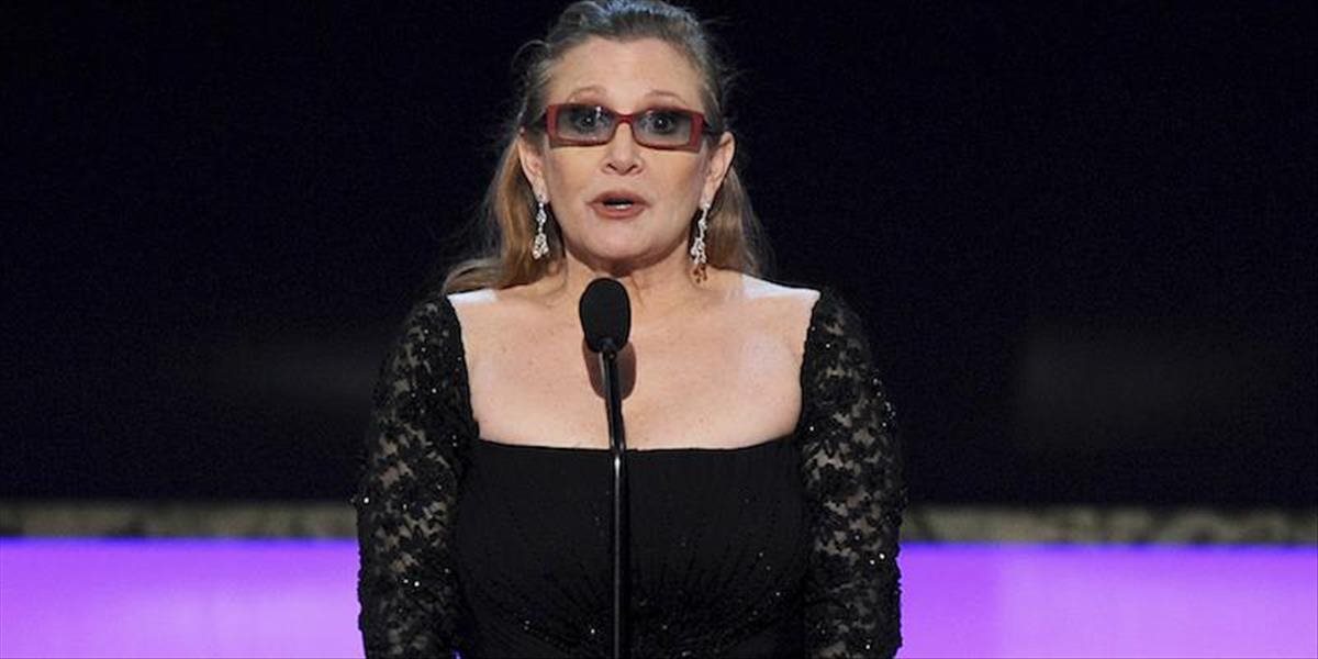 Reakcie osobností na úmrtie Carrie Fisher
