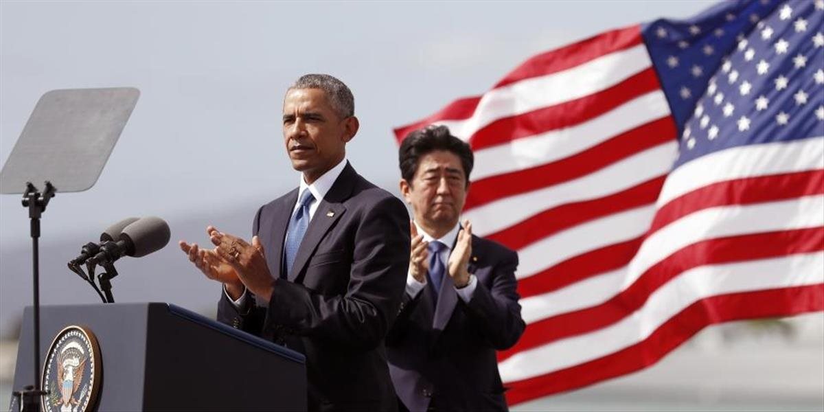 Obama: Vzťahy medzi USA a Japonskom neboli ešte nikdy také pevné ako teraz