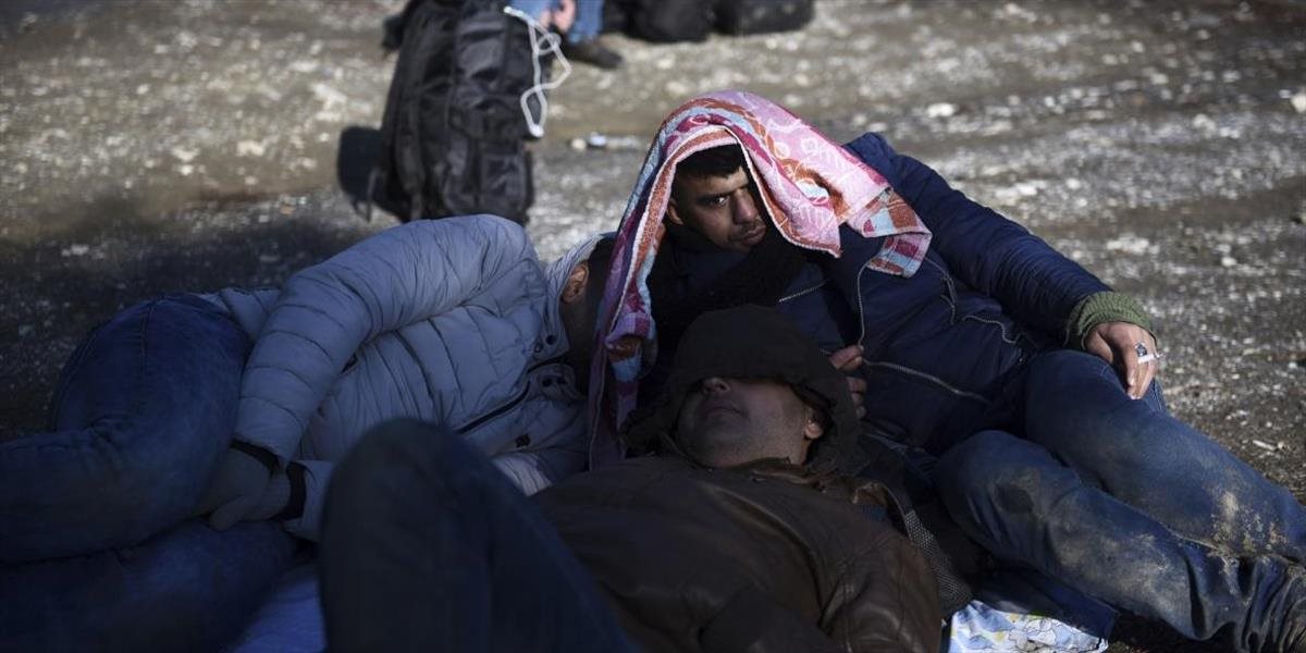 Do Nemecka tento rok nevpustili 20-tisíc migrantov