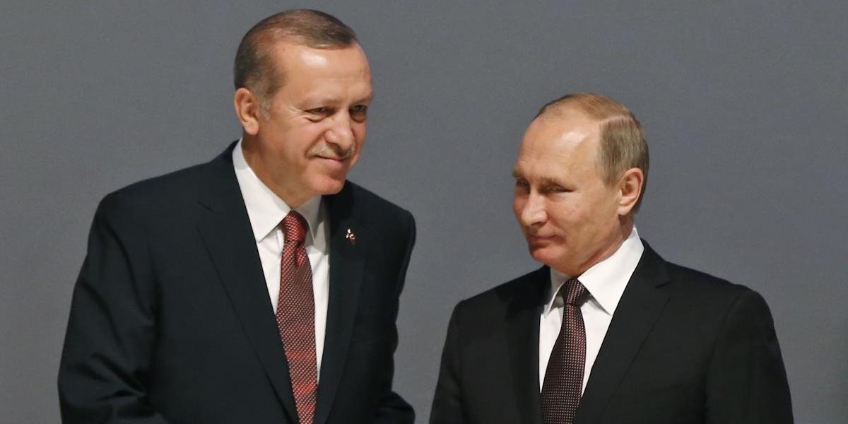 Turecko a Rusko sa dohodli na pláne prímeria pre Sýriu