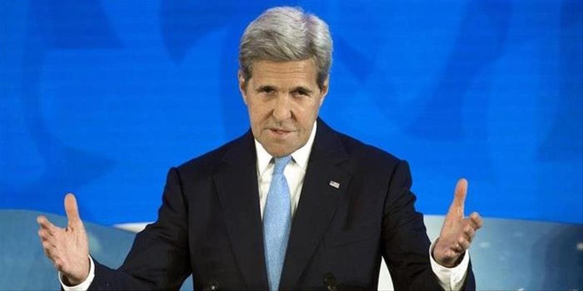 Izraelský osadník označil Kerryho za škvrnu na americkej zahraničnej politike