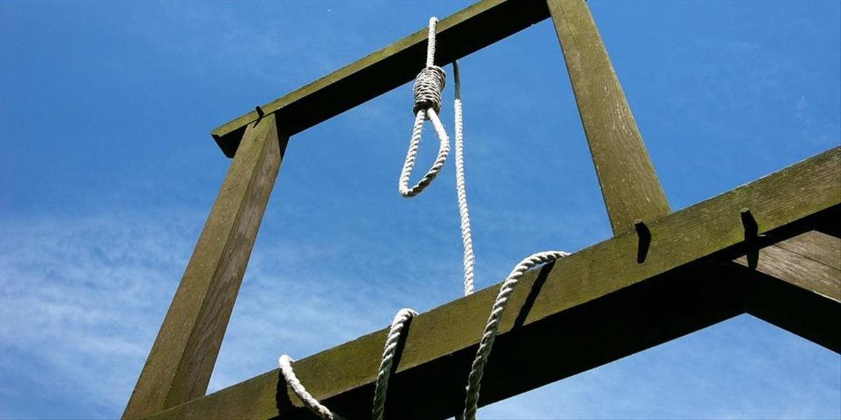Piatich členov Islamského štátu v Jordánsku odsúdili na smrť obesením