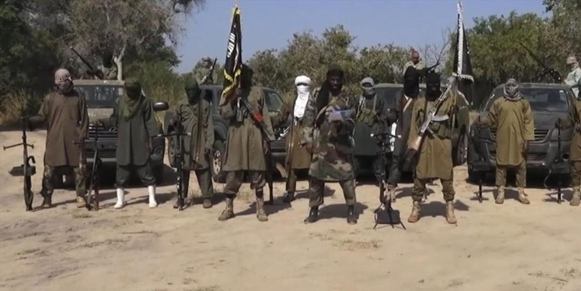 Nigeríjskym úradom sa vzdali desiatky bojovníkov z Boko Haram