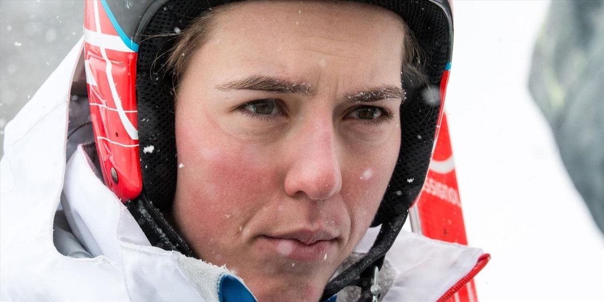 Vlhová skončila trinásta v druhom obráku v Semmeringu, double Shiffrinovej