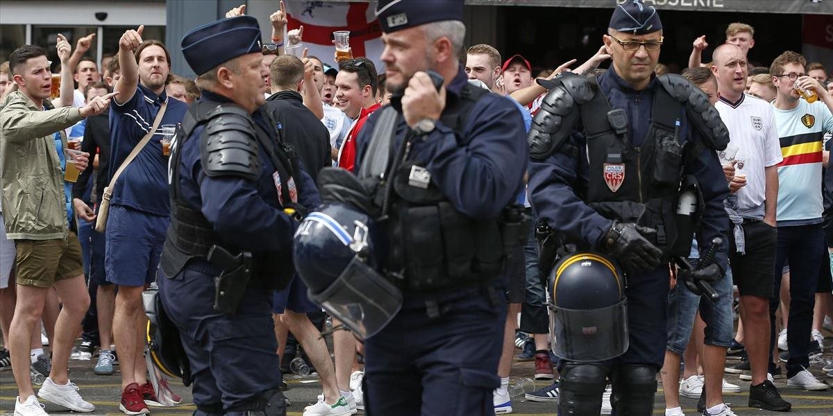 Francúzska polícia zatkla muža, ktorý údajne plánoval silvestrovský útok