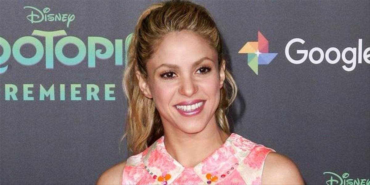 Shakira prvý raz navštívila s rodinou Kolumbiu