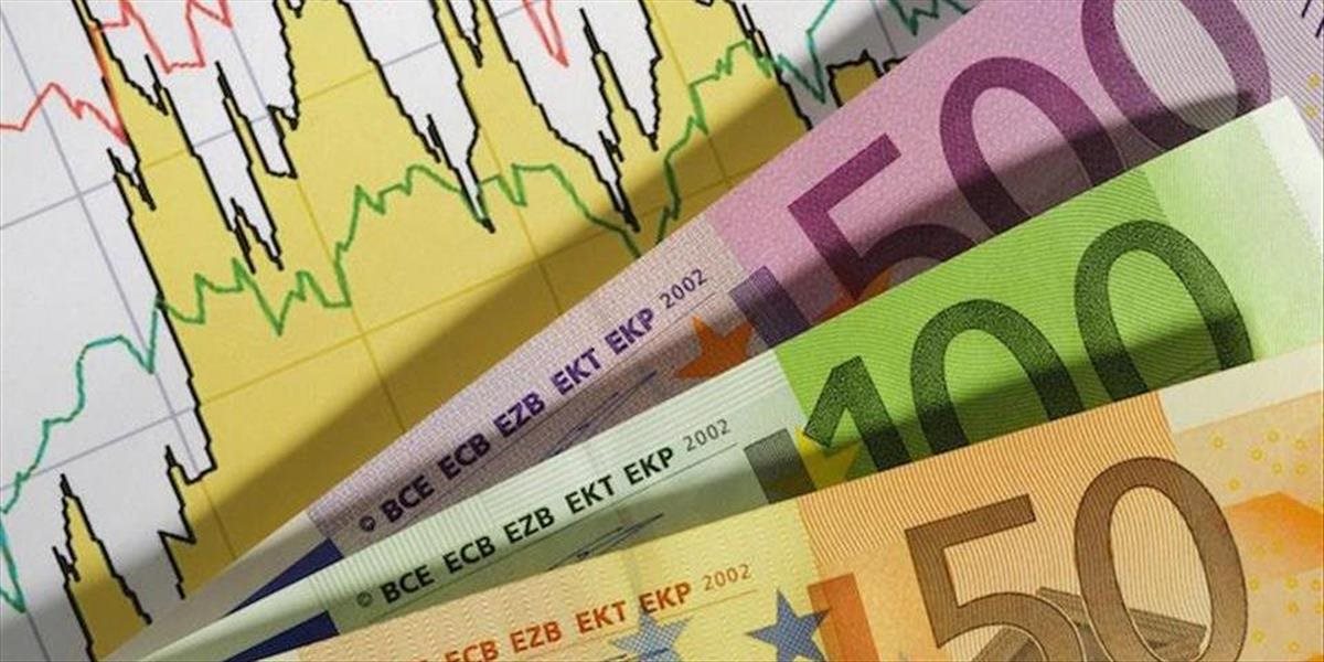 Úspory v druhom pilieri vzrástli na 6,96 miliardy eur