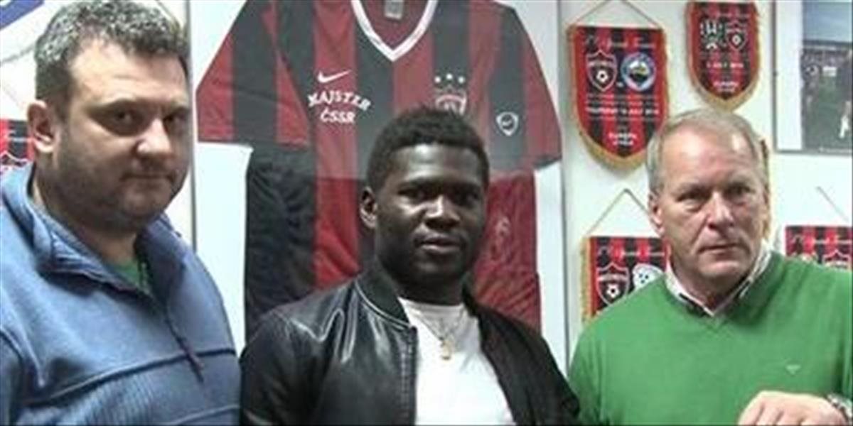 Futbalisti Mabouka a Tambe figurujú v širšej nominácii Kamerunu na APN 2017