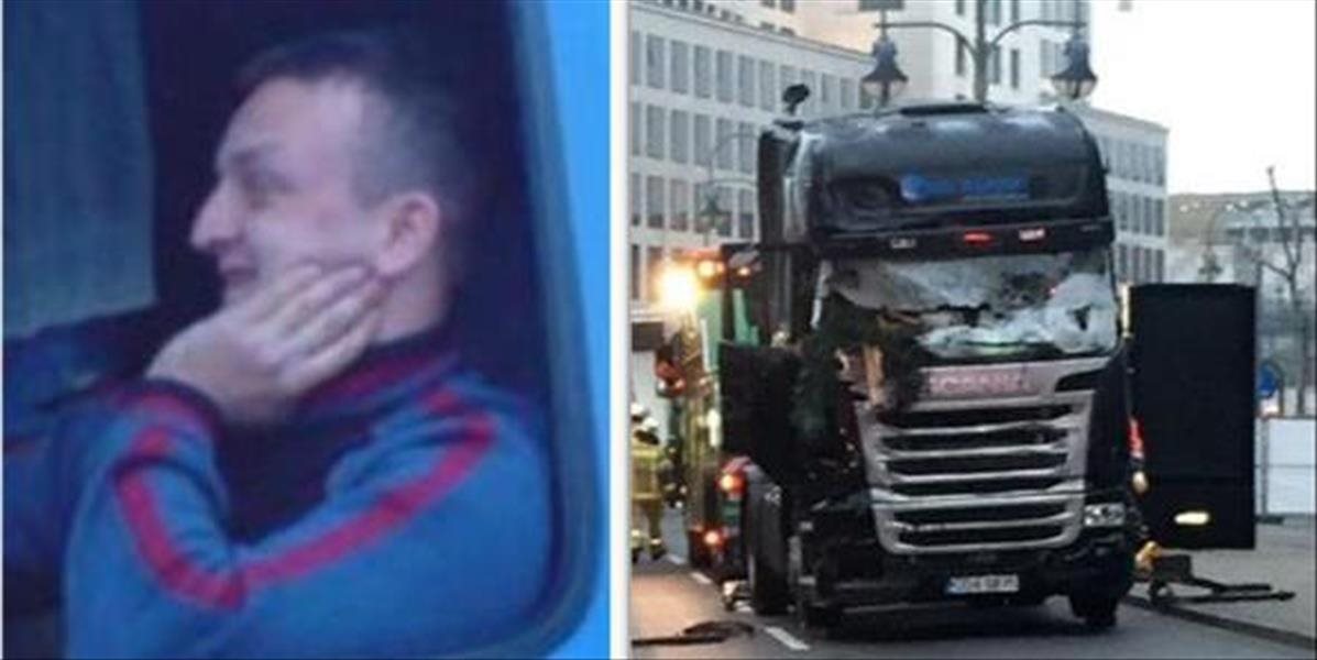 Bolo to inak: Poľský kamionista nezomrel už hodiny pred útokom v Berlíne