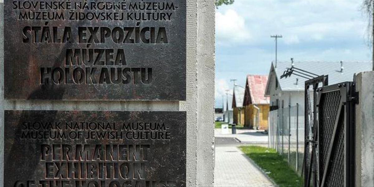 Za rok od otvorenia prišlo do Múzea holokaustu v Seredi viac ako 11-tisíc ľudí
