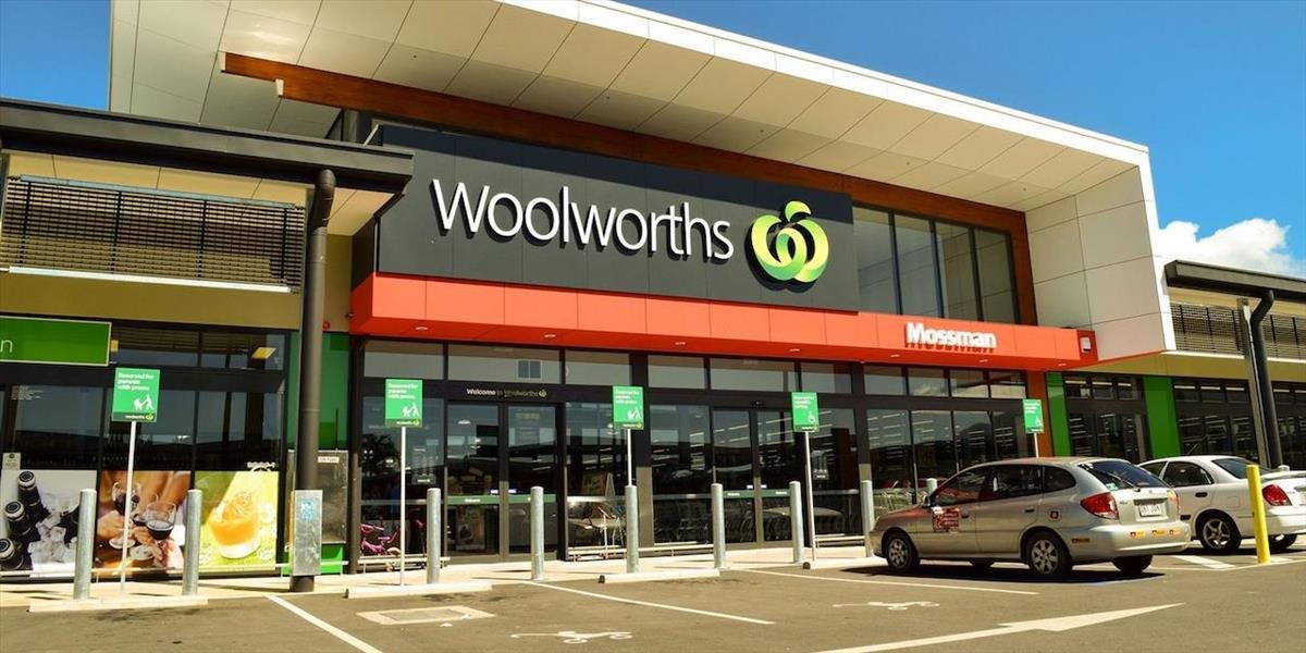 Britský koncern BP kúpi sieť čerpacích staníc austrálskeho reťazca Woolworths