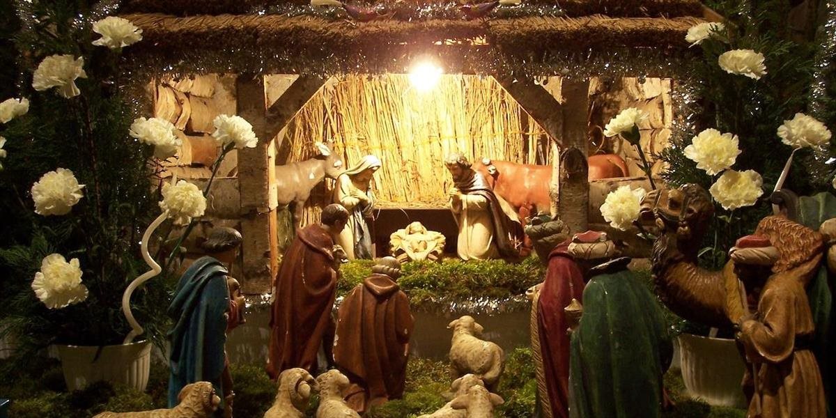 Katolíci oslávia 30. decembra sviatok Svätej rodiny - Ježiša, Márie a Jozefa