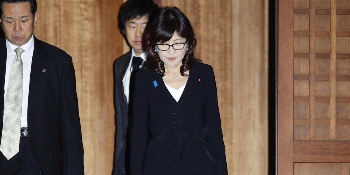 Japonská ministerka navštívila po Pearl Harbore aj kontroverznú svätyňu Jasukuni