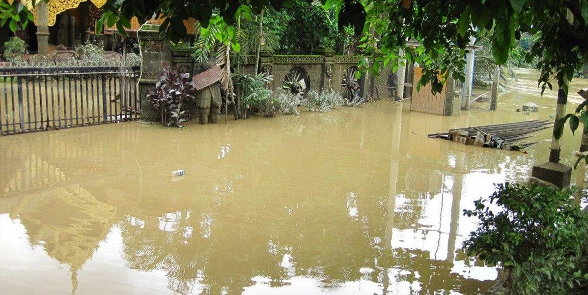 Záplavy na rieke Kongo si vyžiadali 50 životov, bez domova zostalo 10-tisíc ľudí