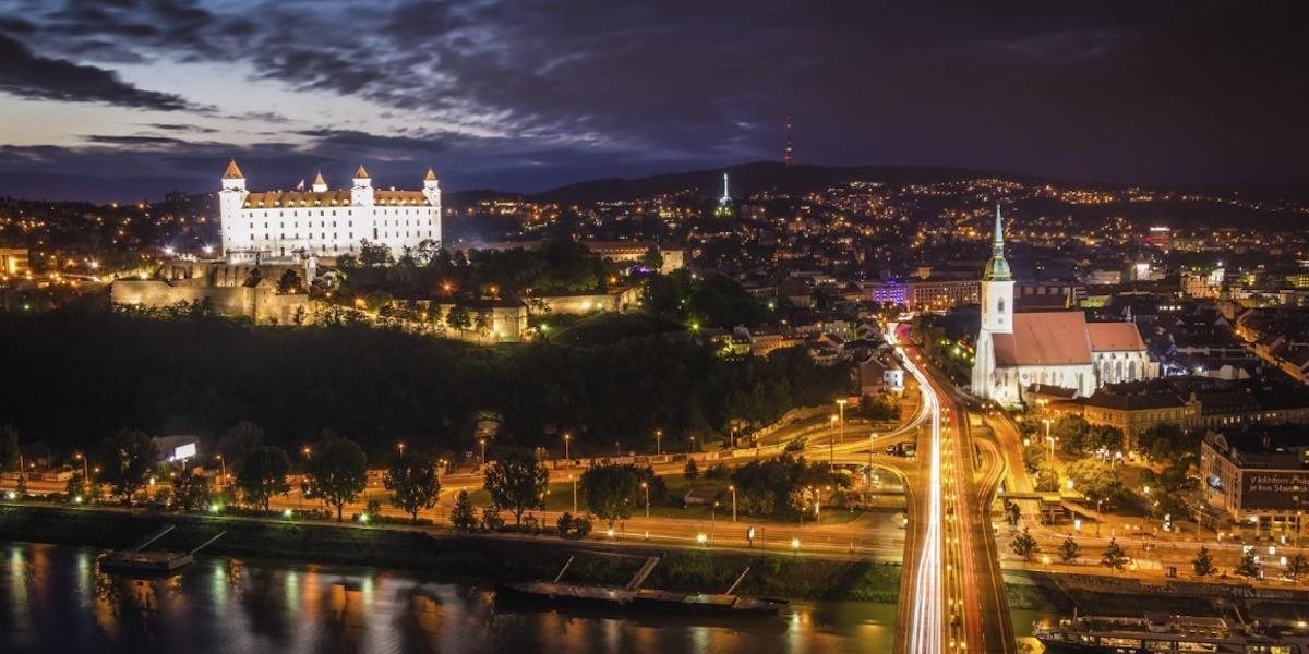V Bratislave oslávi Silvestra viac ako 700 bežcov