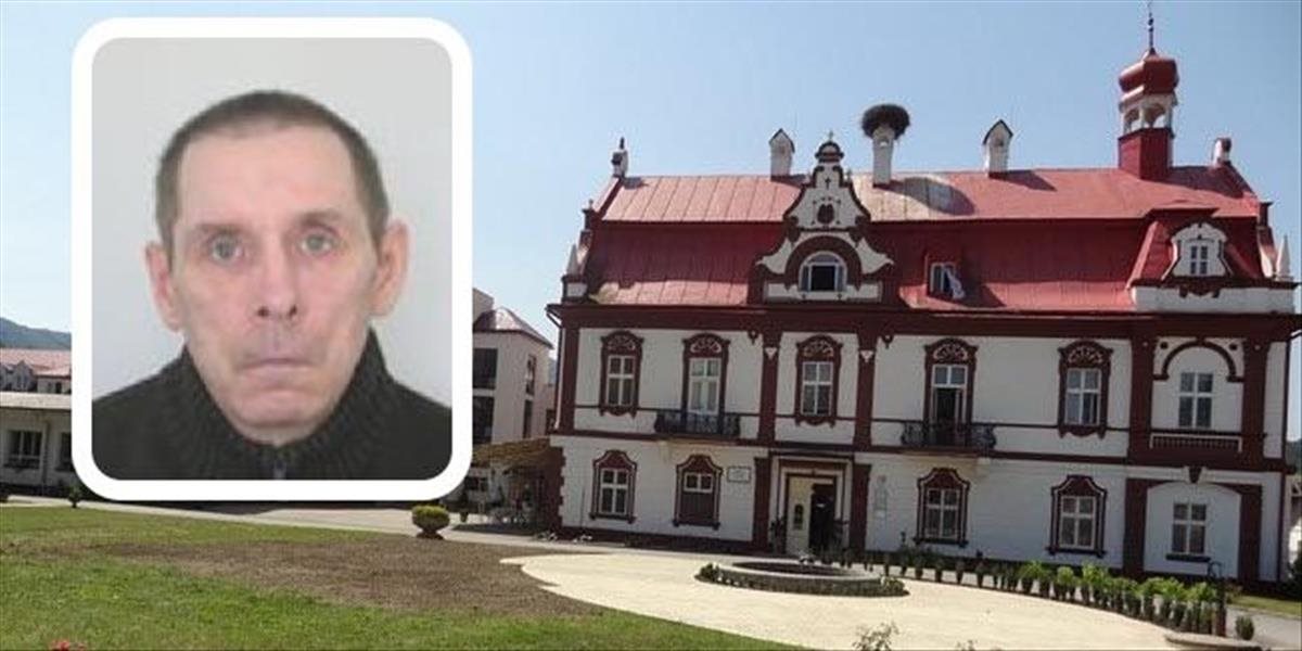 FOTO Hľadajú nezvestného psychiatrického pacienta
