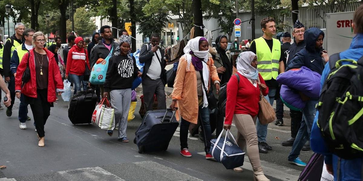 Belgicko udelilo status utečenca rekordnému počtu žiadateľov