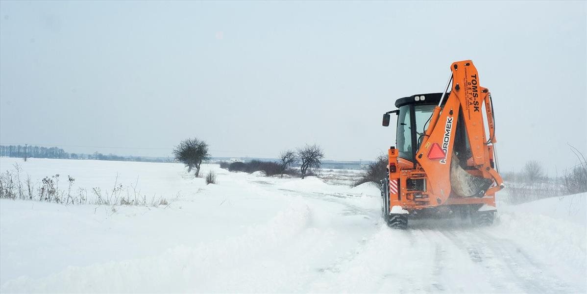 Cestári zrušili prvý situačný stupeň pre okresy Poprad, Kežmarok a Levoča