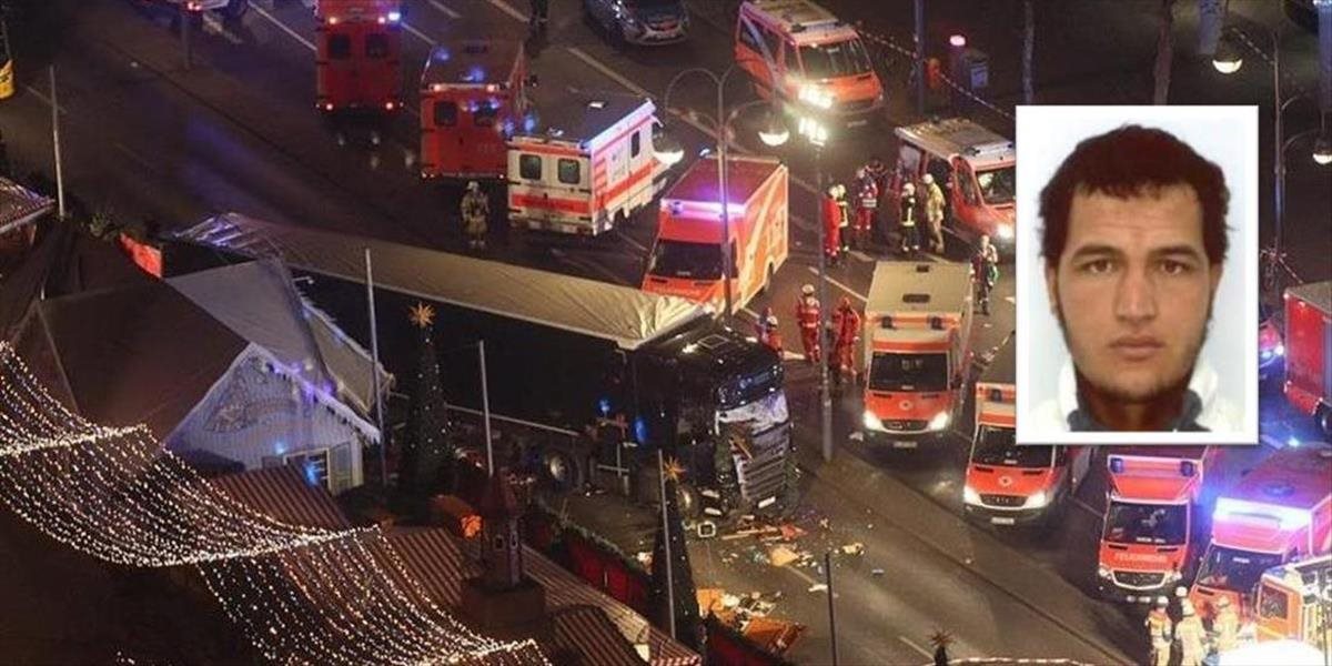 Amriho pred útokom vyšetrovala prokuratúra v Duisburgu i Berlíne