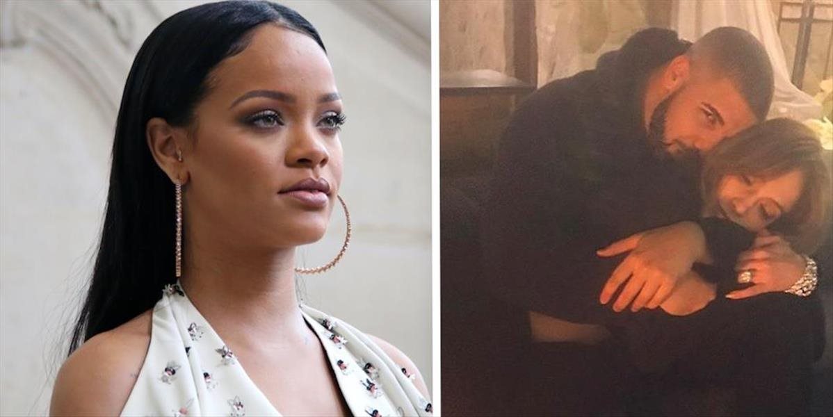 Rihanna je poriadne nahnevaná: Jennifer Lopez a Drake tvoria pár