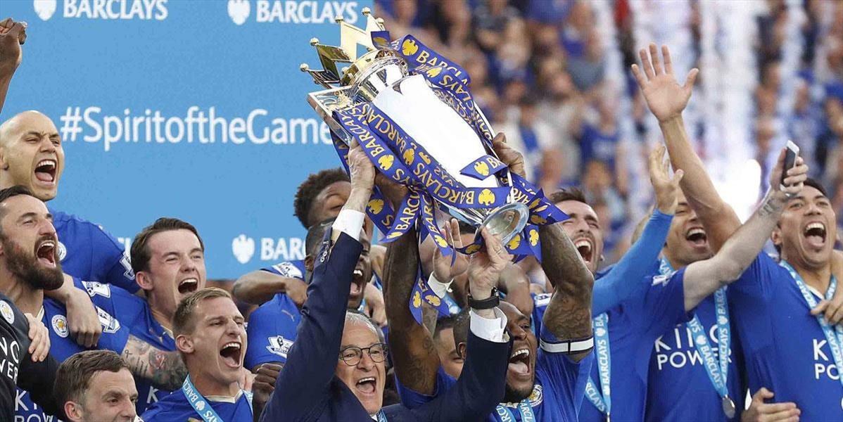 Leicester sa stal najlepším tímom roka