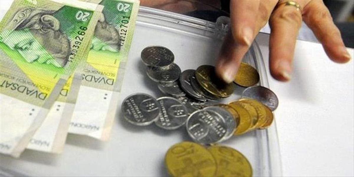 V obehu od zavedenia eura zostali viac ako dve miliardy slovenských korún