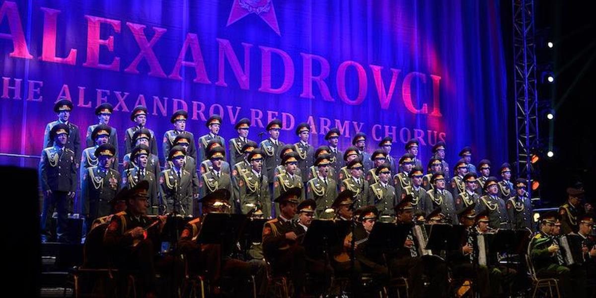 VIDEO Alexandrovovci: Úžasní speváci, ktorí vedeli zaspievať aj miestne piesne