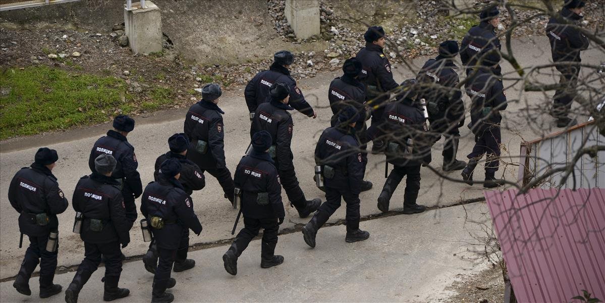 Ruská tajná služba zatkla sedem podozrivých z plánovania útoku na Nový rok