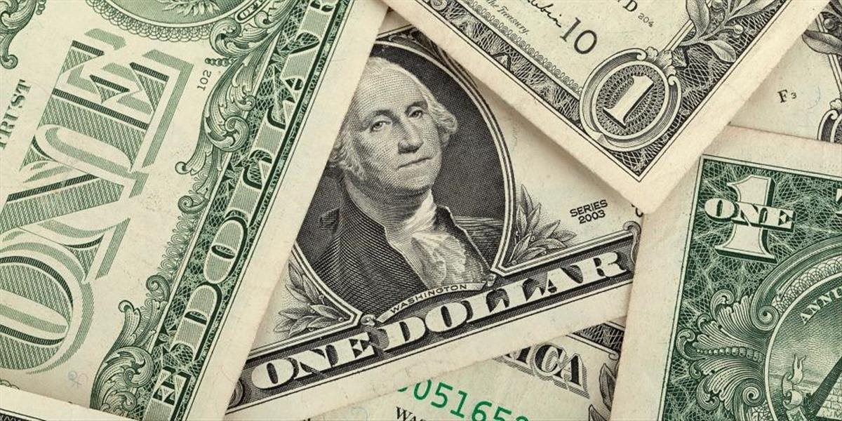 Dolár klesol voči jenu, oslabilo aj euro