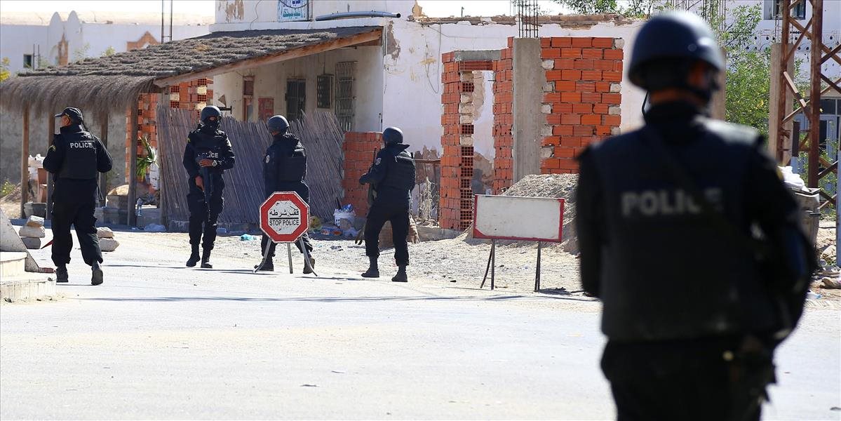 V Tunisku rozložili aktívnu ozbrojenú teoristickú skupinu