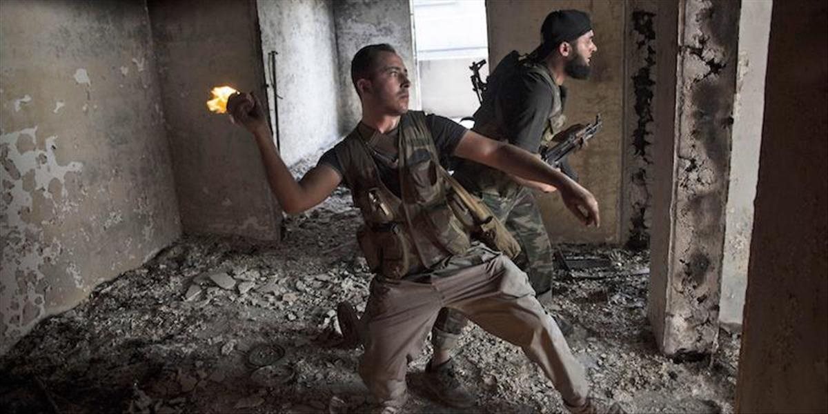 V Sýrii začalo platiť nové prímerie: Porušili ho už v prvých hodinách jeho platnosti