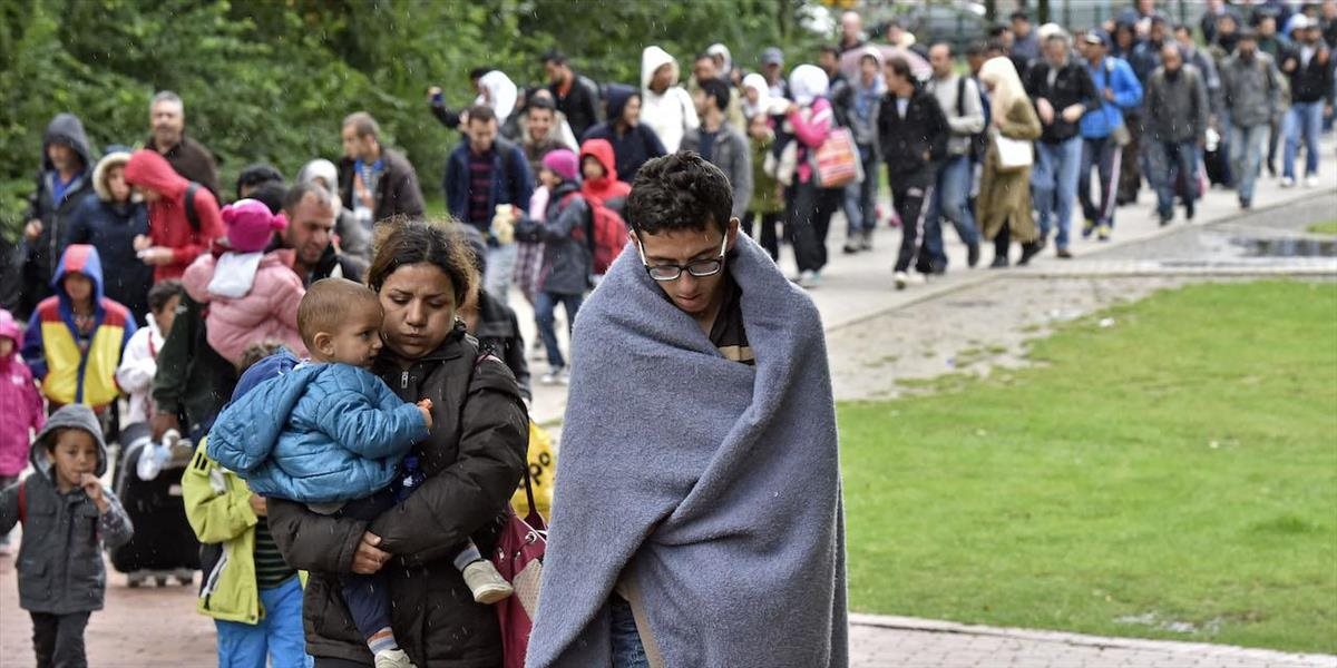 Imigrácia dlhodobo zvýši rast nemeckej ekonomiky