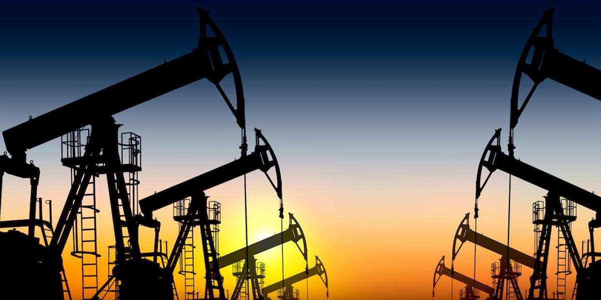 Zásoby ropy v USA minulý týždeň vzrástli o 0,6 mil. barelov