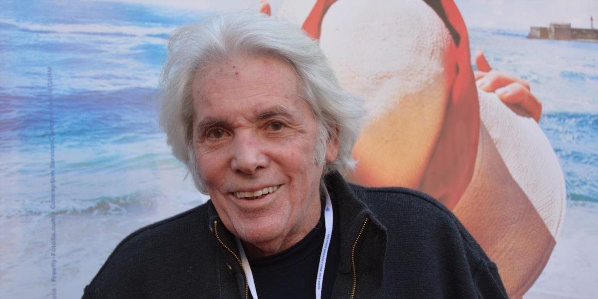 Zomrel spevák a skladateľ Pierre Barouh