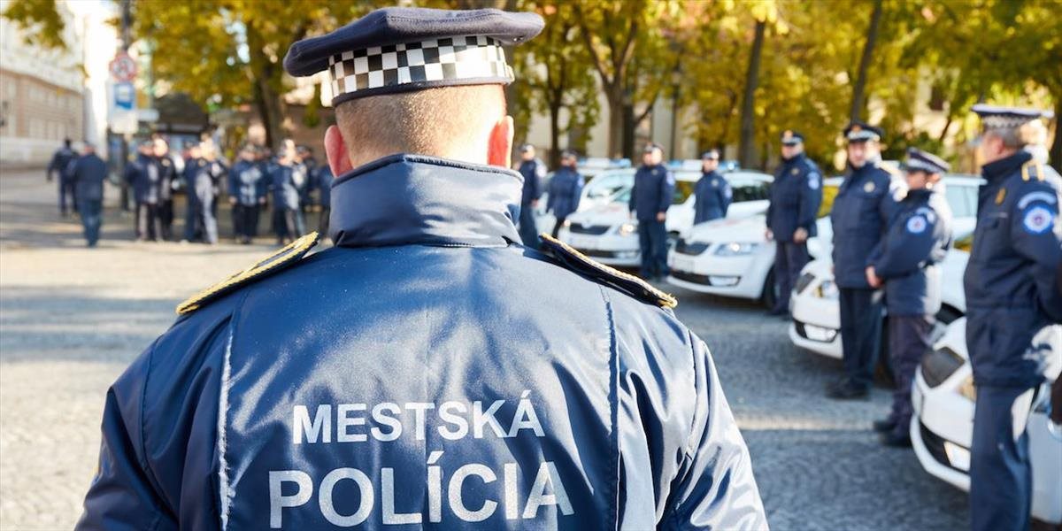 Na silvestrovské oslavy v Bratislave dohliadnu policajti