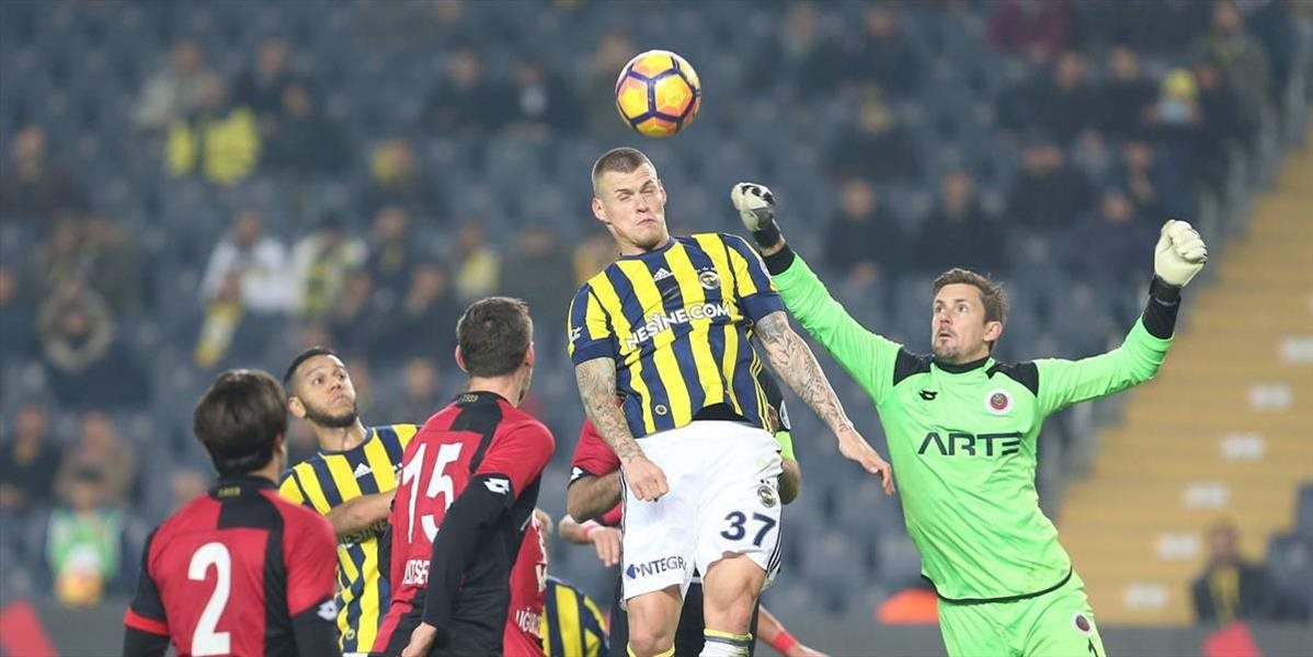 Škrtel po góle za Istanbul: Teším sa z neho