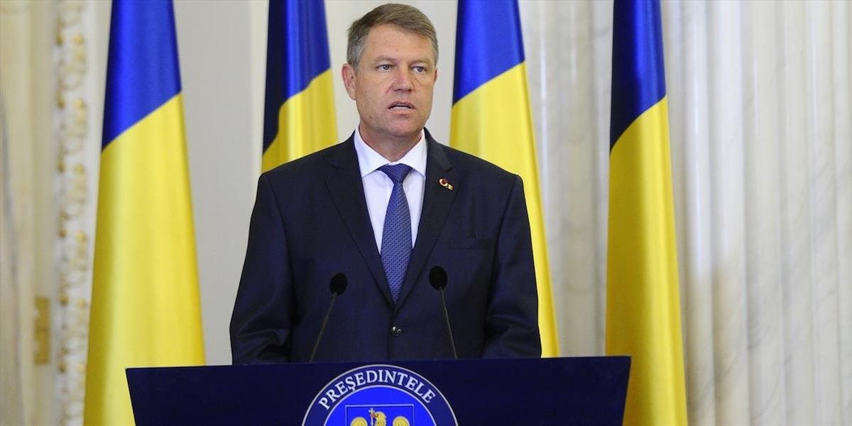 Rumunský prezident vymenoval za premiéra Sorina Grindeana