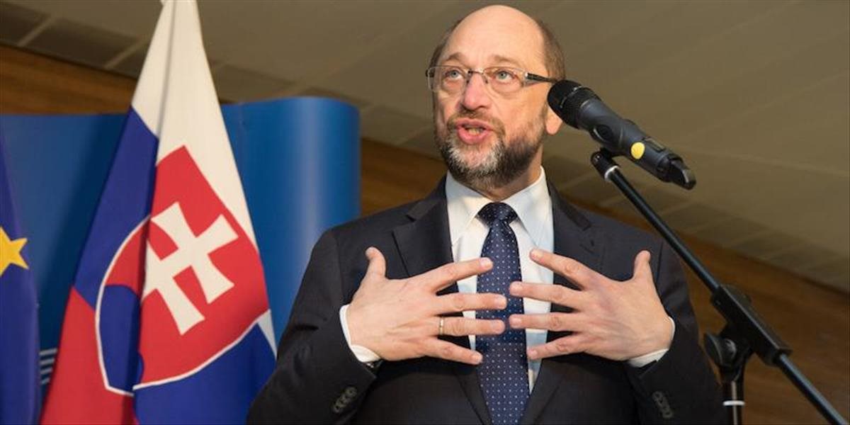 Martin Schulz už neráta s tým, že bude kandidátom na kacelára