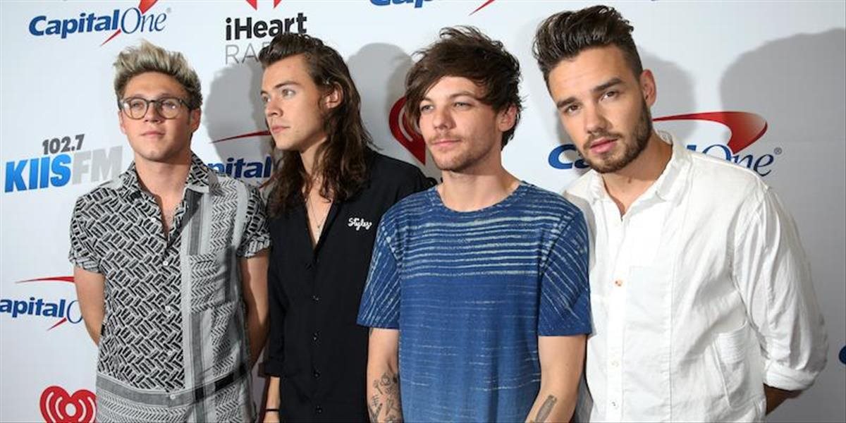 One Direction zarobili najviac spomedzi európskych osobností