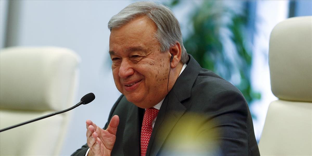 Guterres chce dodržať sľub, obklopil sa vo vedení OSN ženami z 3 kontinentov