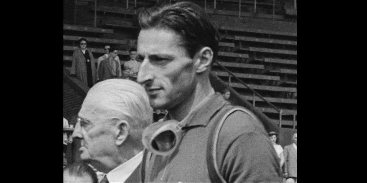 Zomrel legendárny cyklista Ferdy Kübler, vyhral Tour de France v roku 1950