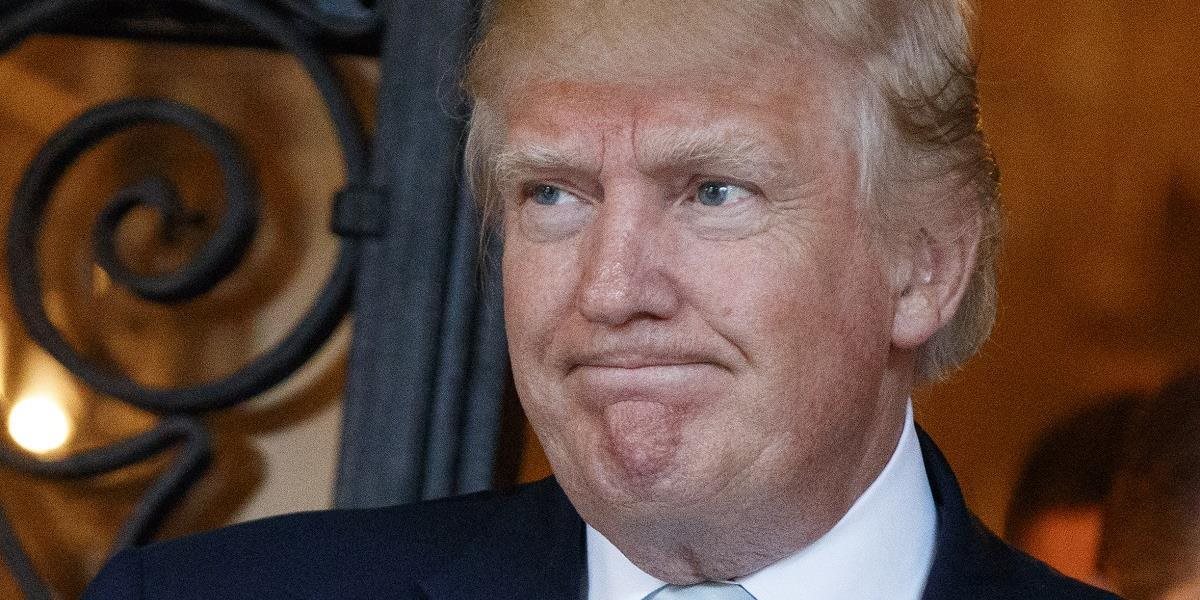 Trump a Stallone budú silvestrovať spolu