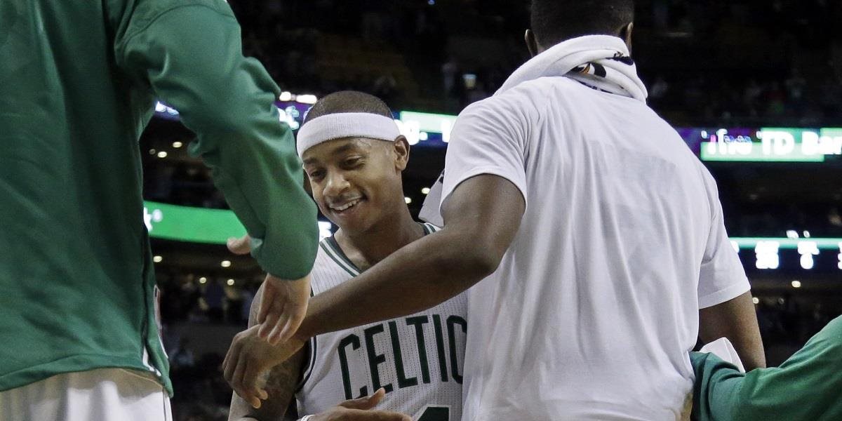 NBA: Basketbalisti Bostonu zdolali rivala z Miami