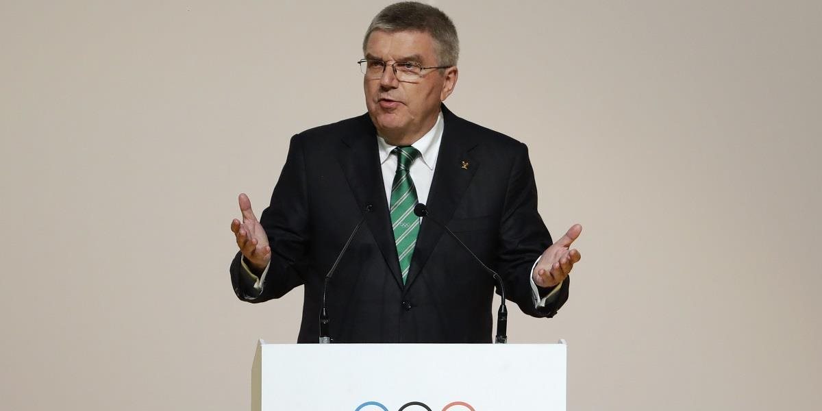 Bach: Olympijské hry v Riu de Janeiro ukázali, že šport dokáže spájať ľudí